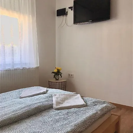 Borbely Apartment