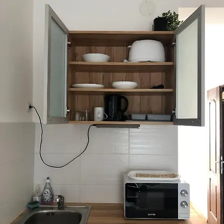 Borbély Appartement *