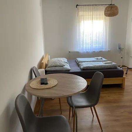 Appartement Borbély Nagykanizsa
