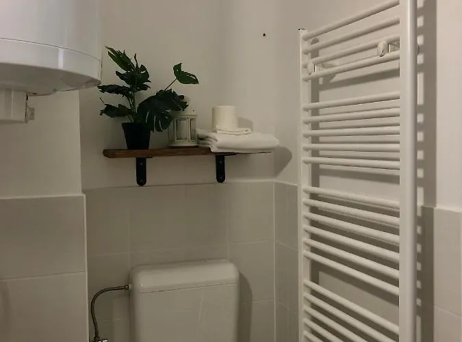 Borbely アパート ナジカニジャ