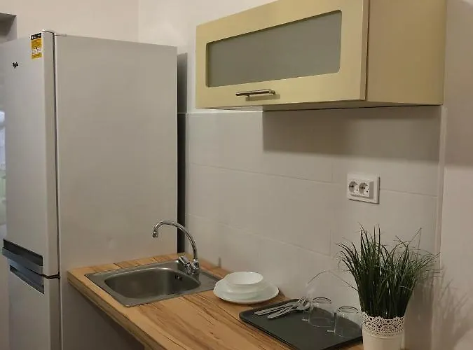 Borbely アパート