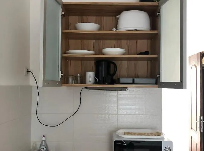 Borbély Appartement *