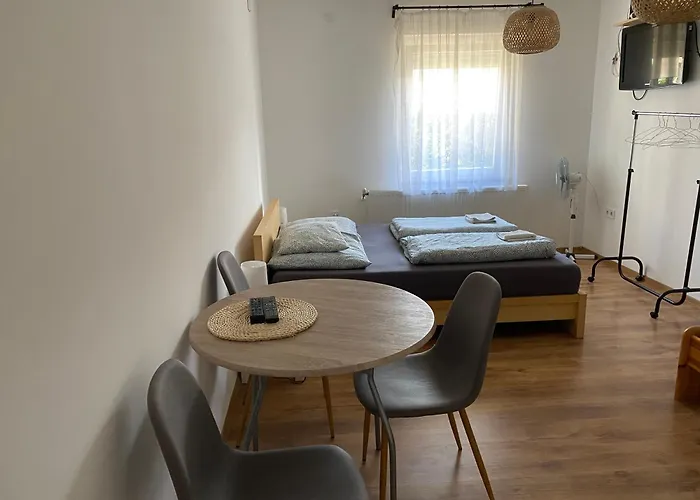 Appartement Borbély Nagykanizsa