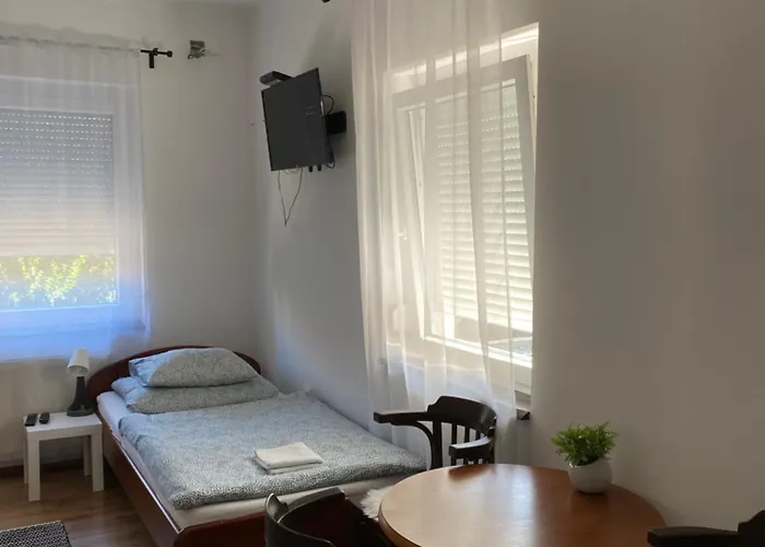 Appartement Borbély *